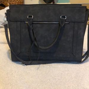 Dark Grey Purse